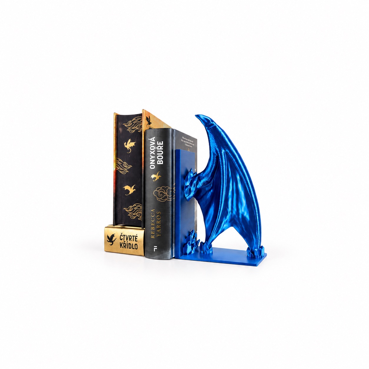 Zarážky - Bookend