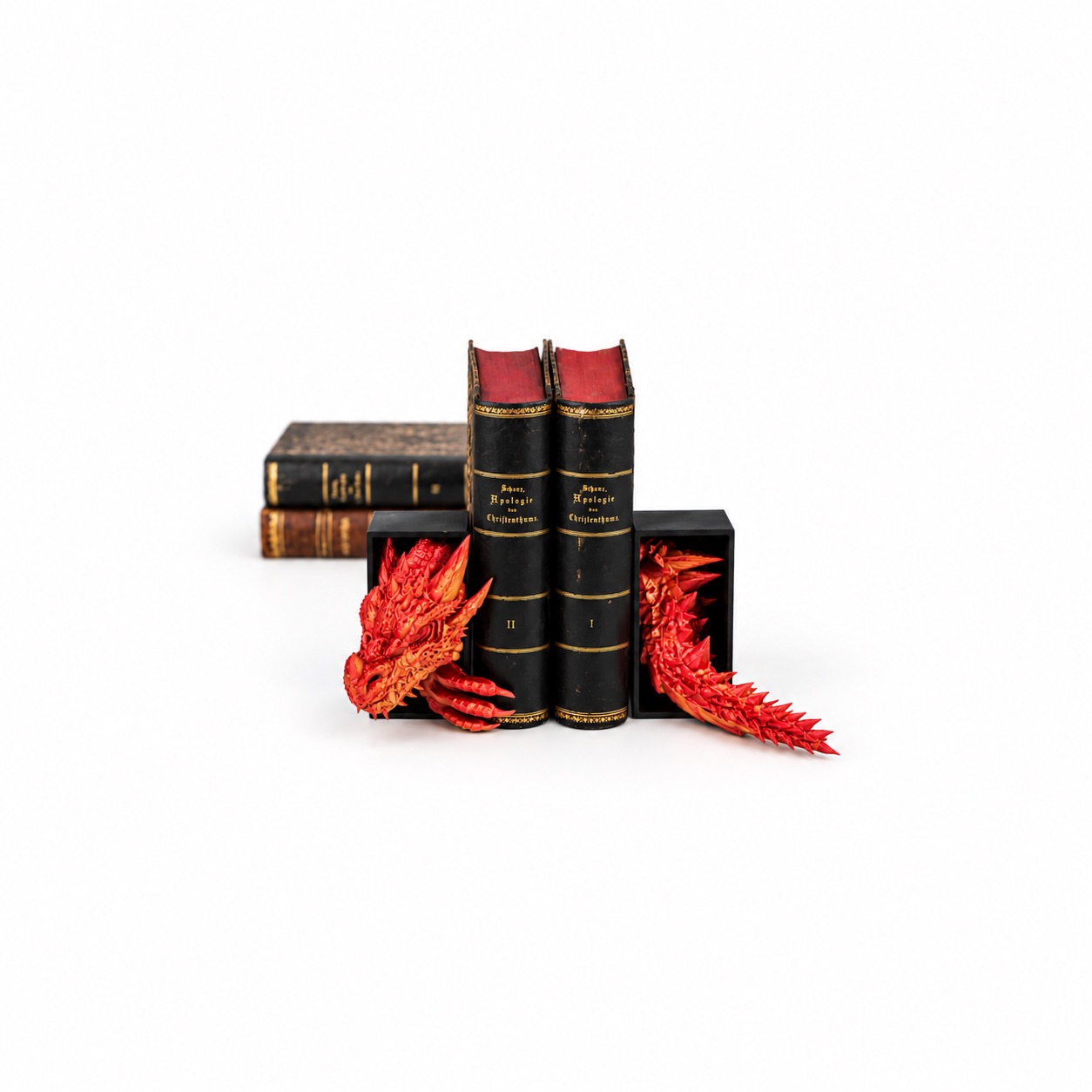 Knižní koutek - Book Nook - mini