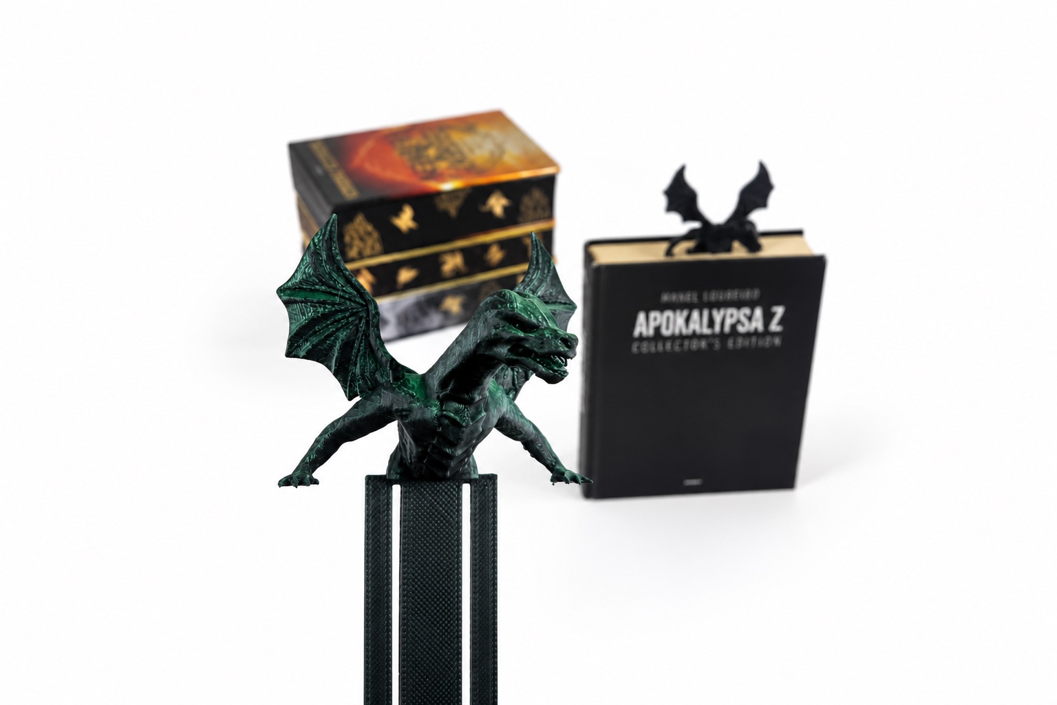 Záložky - Bookmark
