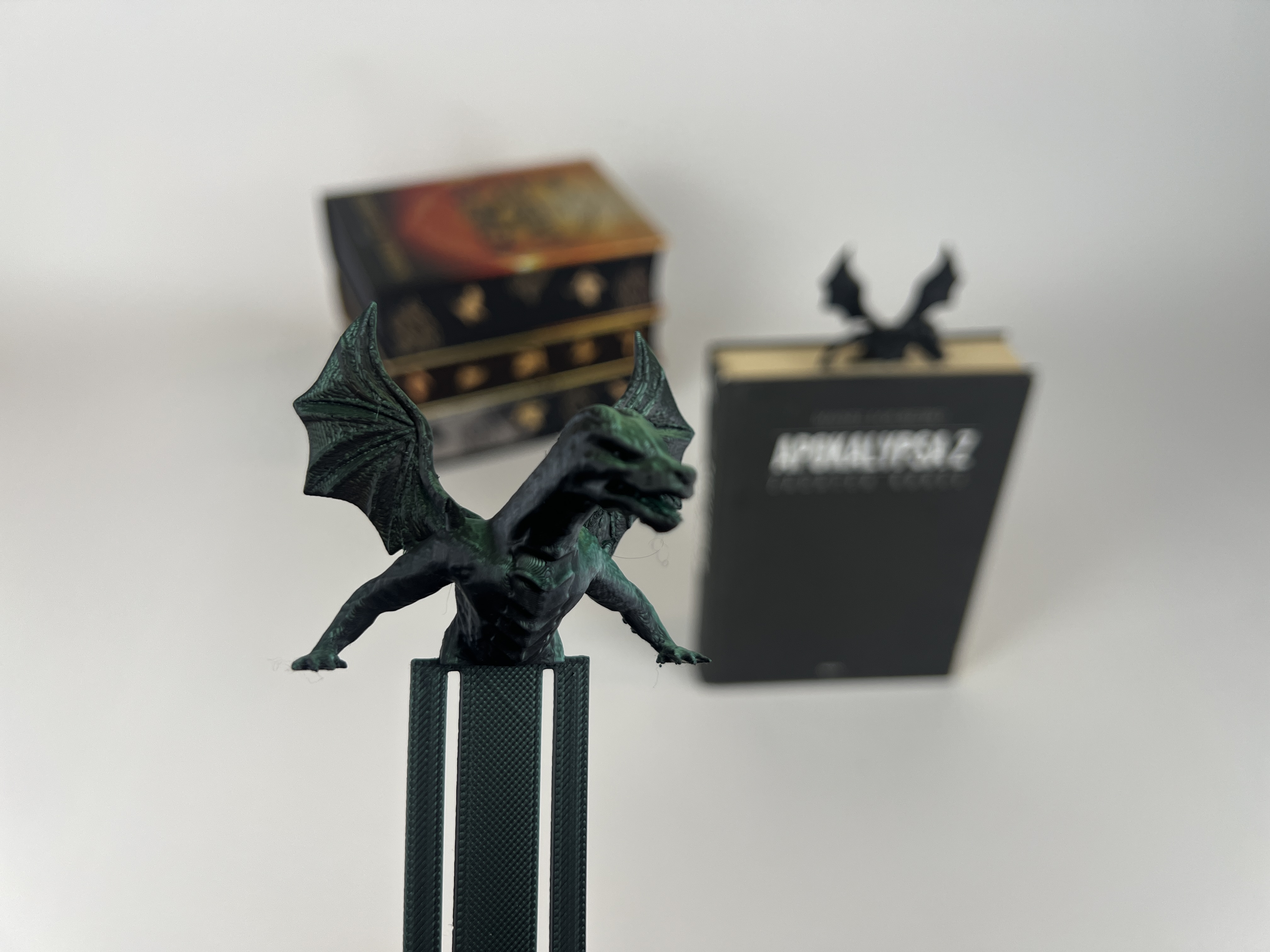 Záložky - Bookmark