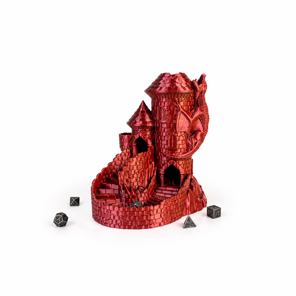 Kostkové věže / Dice tower