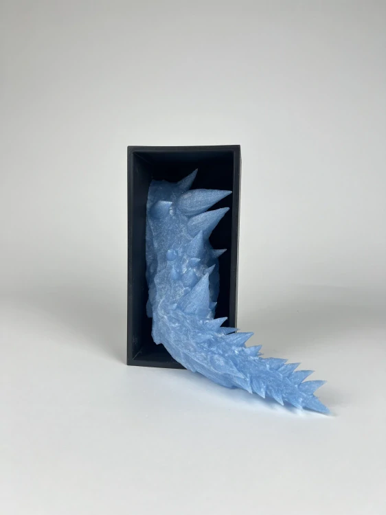 Ancient Dragon - ocas