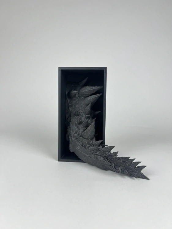 Ancient Dragon - ocas