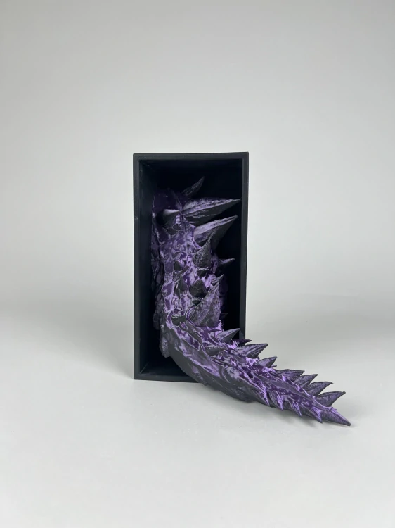 Ancient Dragon - ocas