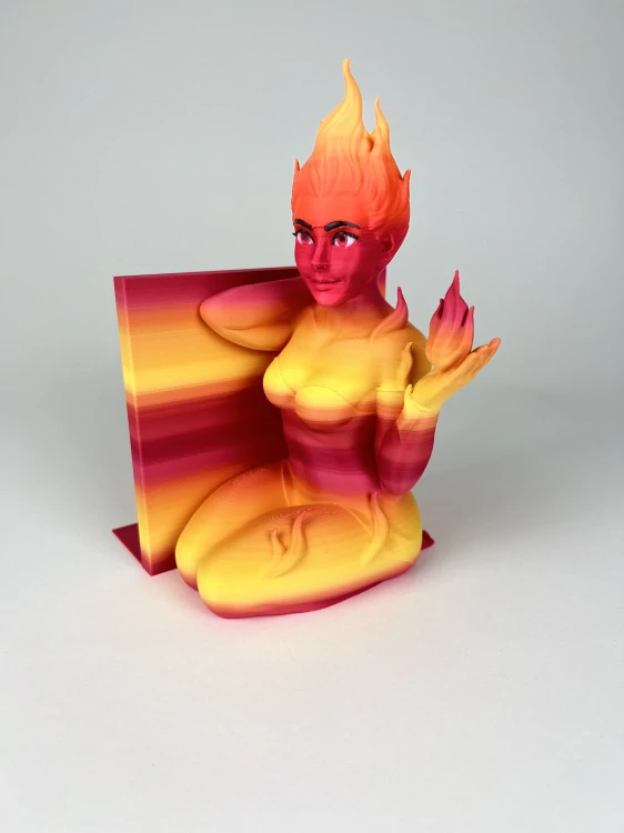Flame Spirit zarážka - velká