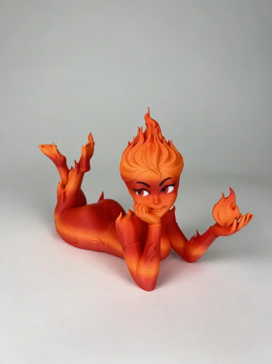 Flame Spirit