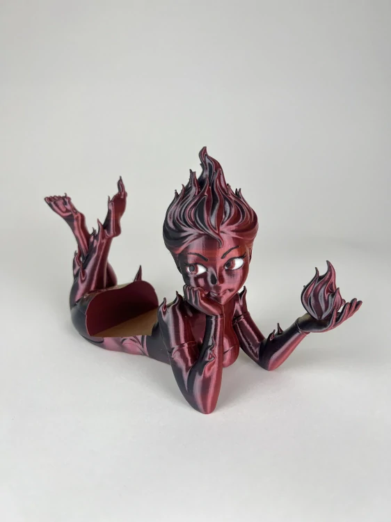 Flame Spirit stojan