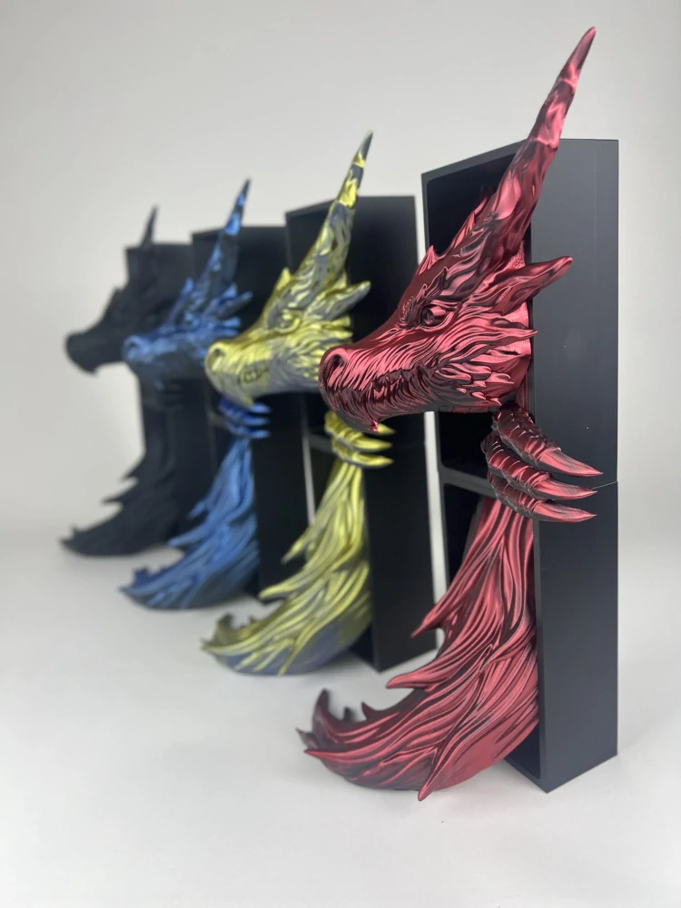 Shadow Dragon - komplet