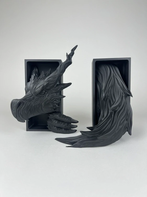 Shadow Dragon - komplet