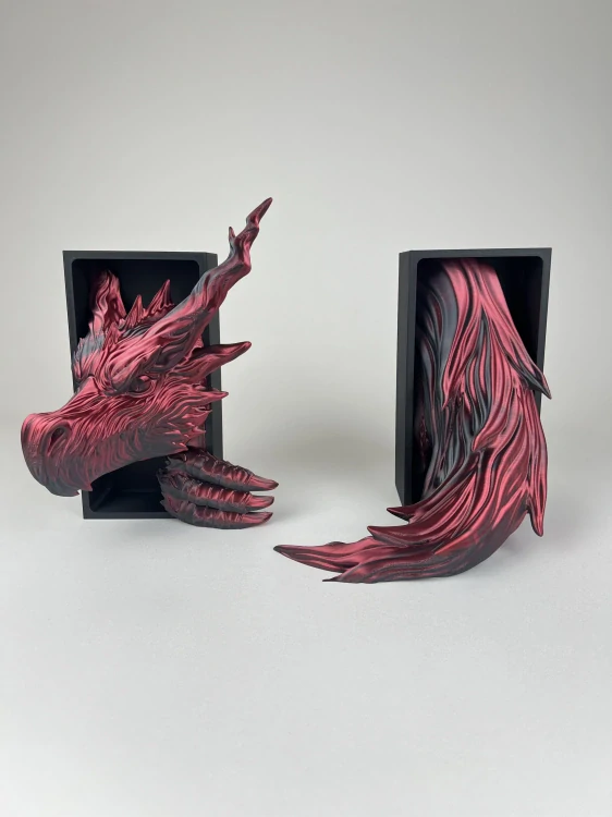 Shadow Dragon - komplet