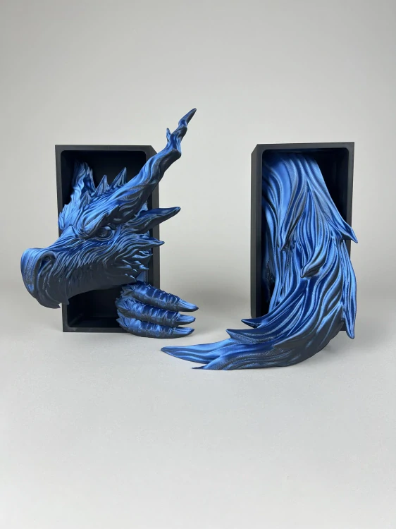 Shadow Dragon - komplet