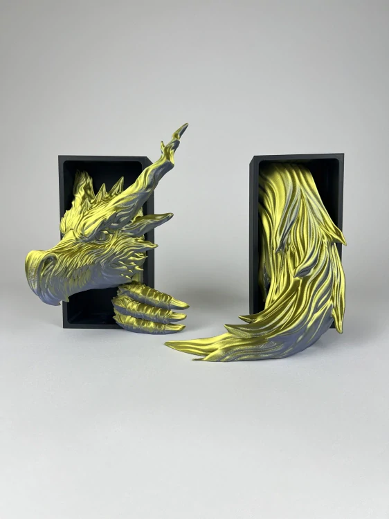 Shadow Dragon - komplet