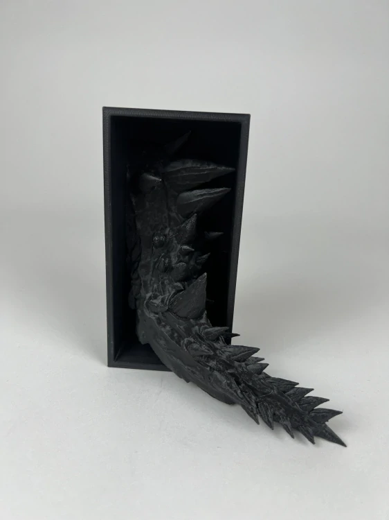 Ancient Dragon - ocas - mini