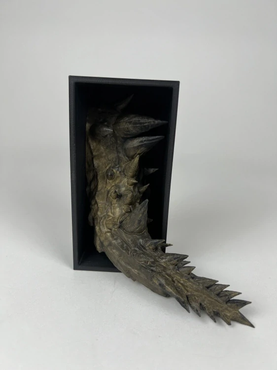 Ancient Dragon - ocas - mini
