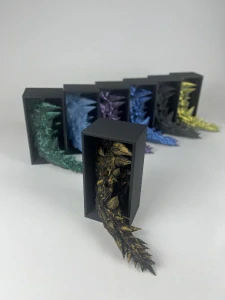 Ancient Dragon - ocas