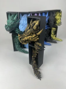 Ancient Dragon - komplet