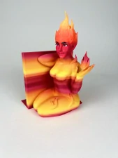 Flame Spirit zarážka - velká