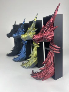 Shadow Dragon - komplet