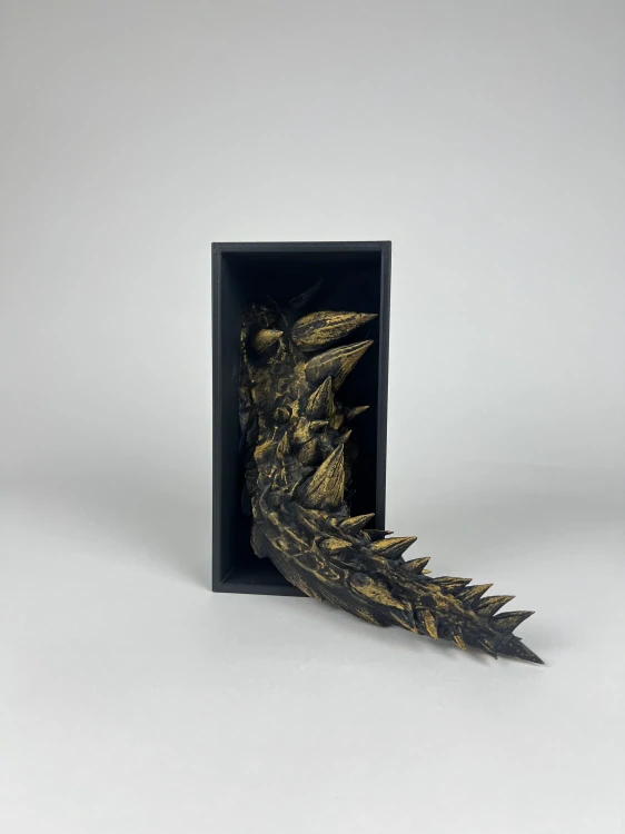 Ancient Dragon - ocas