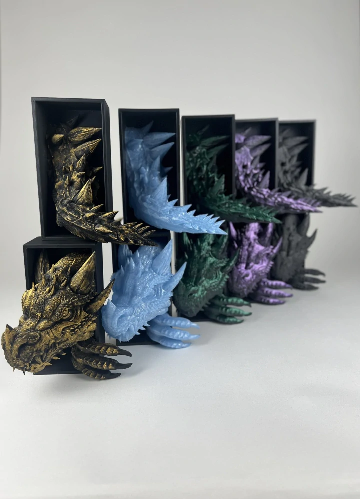 Ancient Dragon - komplet