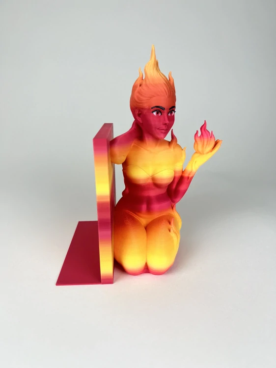 Flame Spirit zarážka - velká