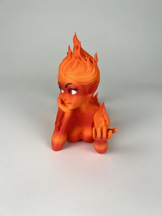 Flame Spirit