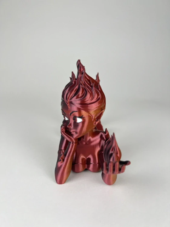 Flame Spirit stojan