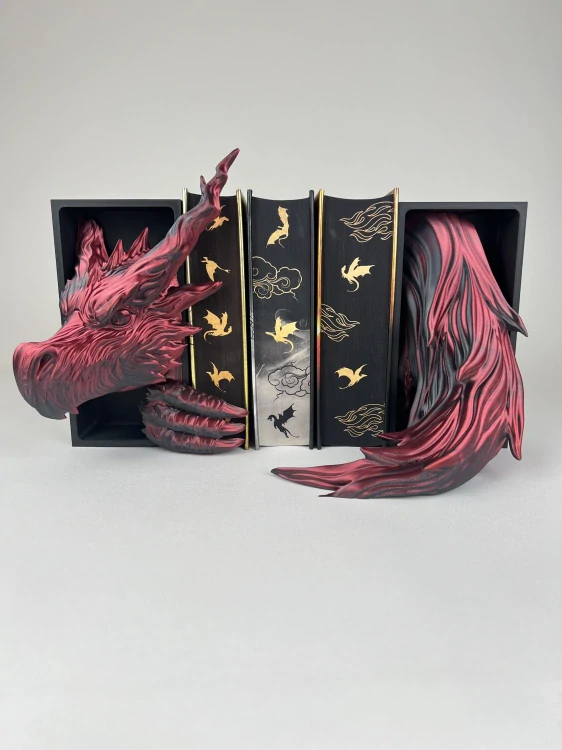 Shadow Dragon - komplet