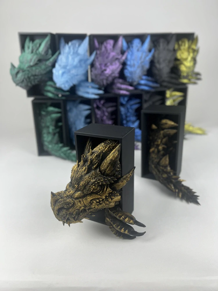 Ancient Dragon - komplet mini