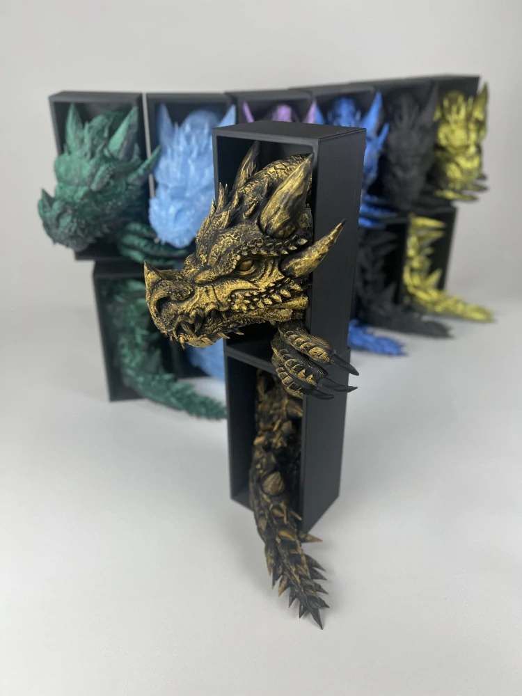 Ancient Dragon - komplet
