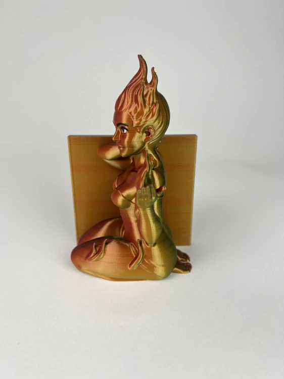 Flame Spirit zarážka - malá