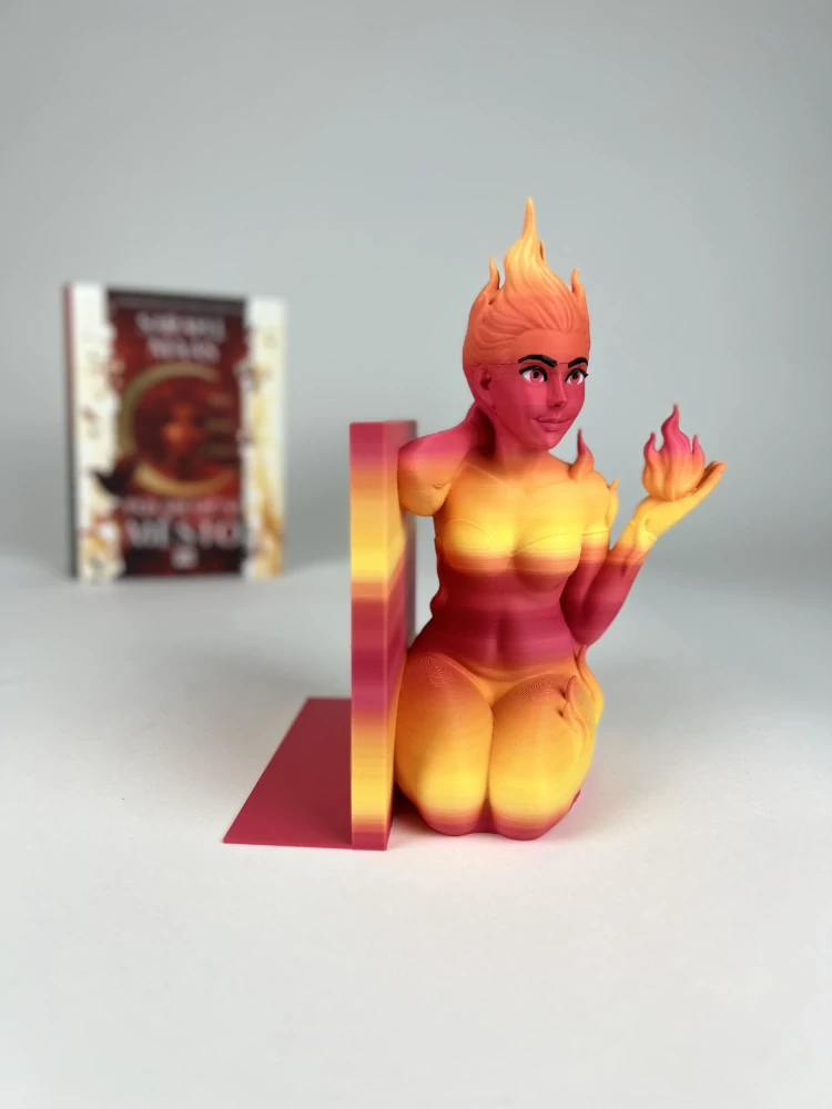 Flame Spirit zarážka - velká