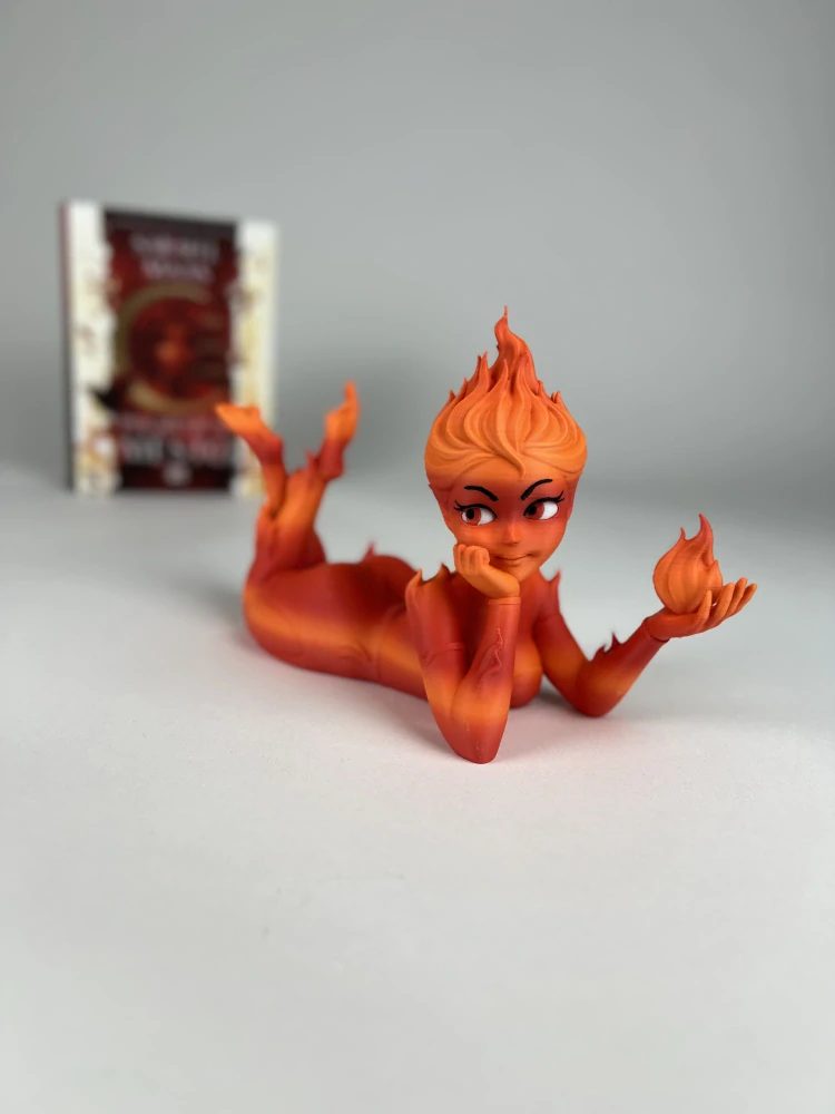 Flame Spirit