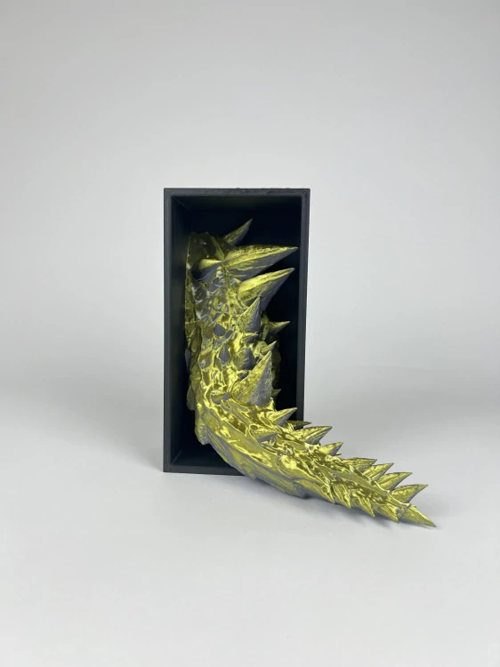Ancient Dragon - ocas