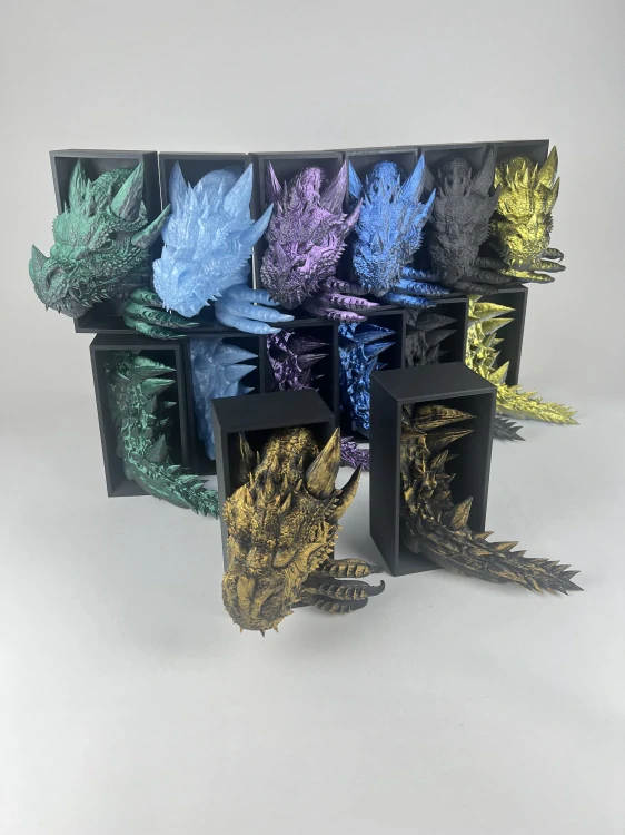 Ancient Dragon - komplet