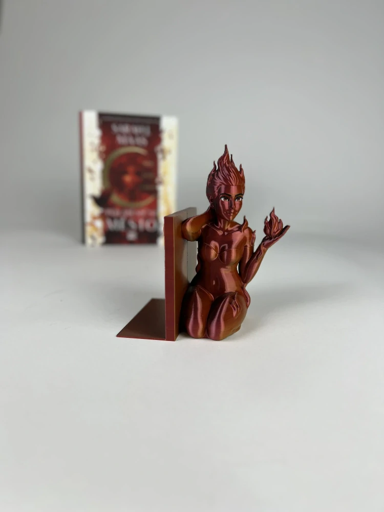 Flame Spirit zarážka - malá