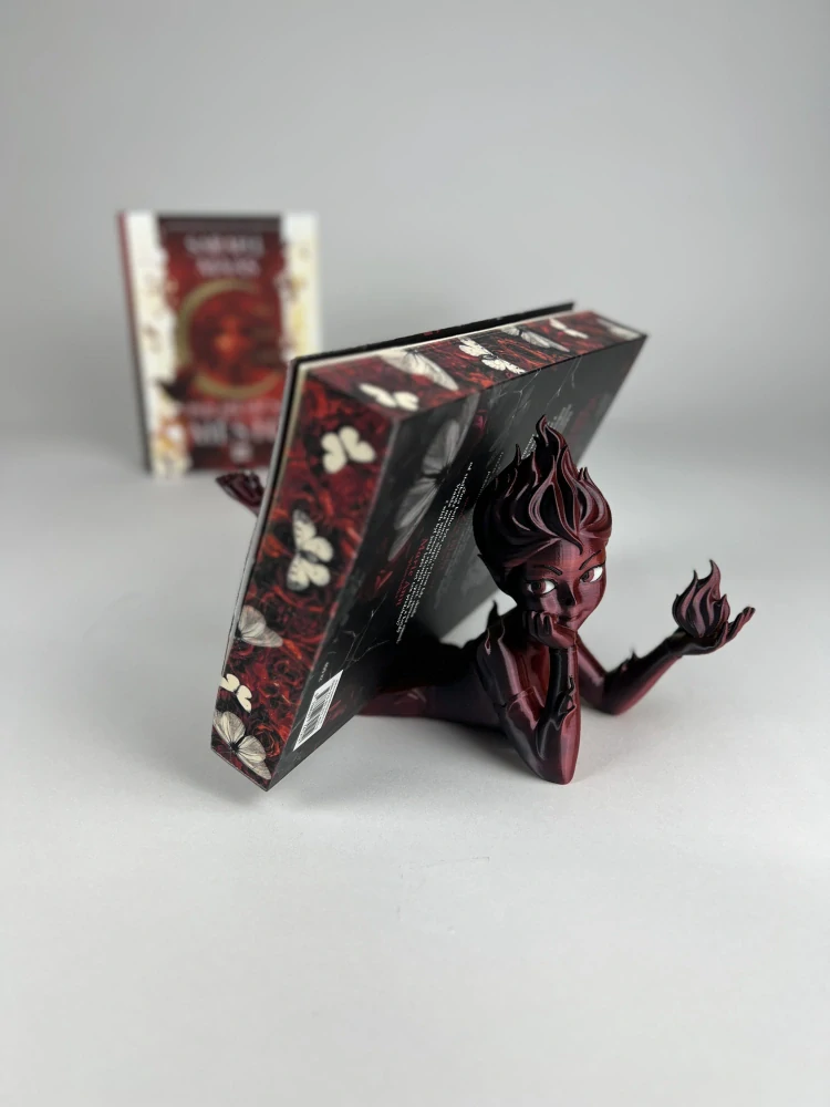 Flame Spirit stojan