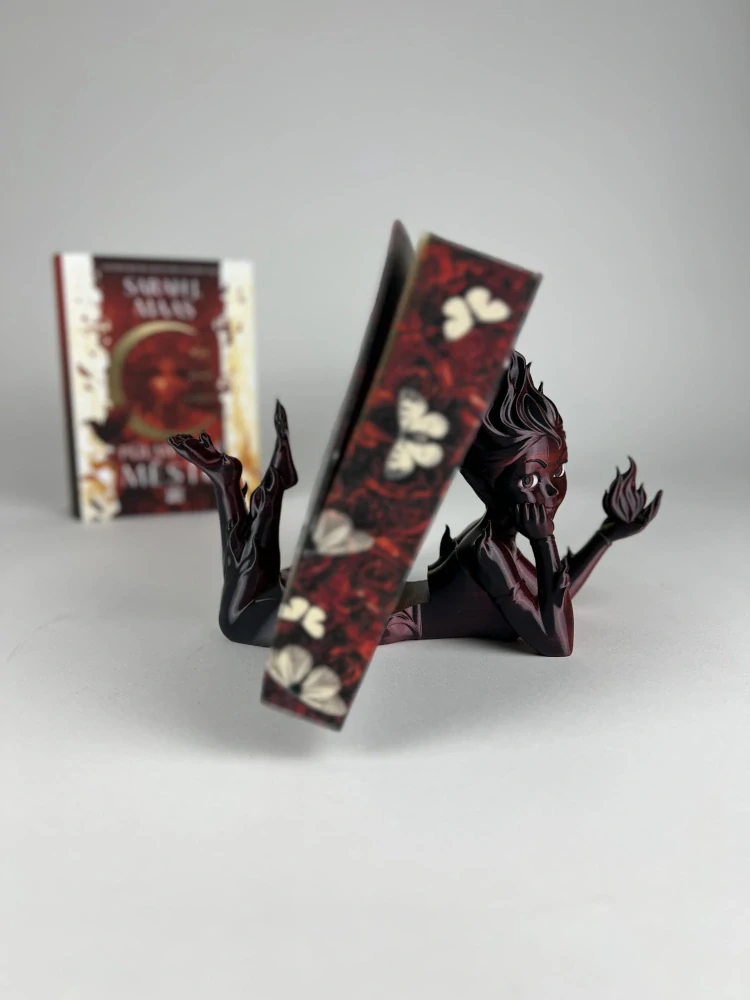 Flame Spirit stojan